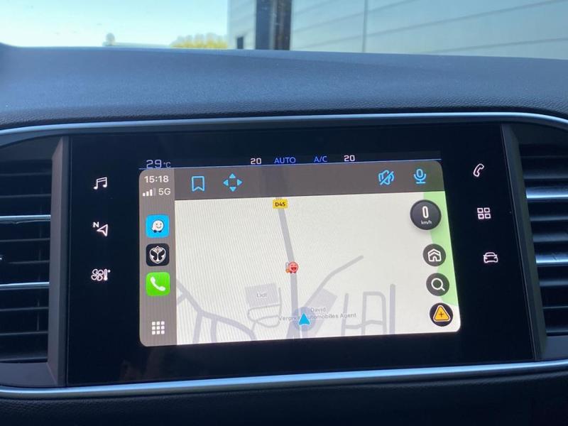 Peugeot 308 Sw II BlueHDi 130 Eat8 s&amp;amp;S Active Business