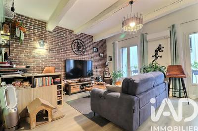 Appartement - 68 m² - 3 pièces