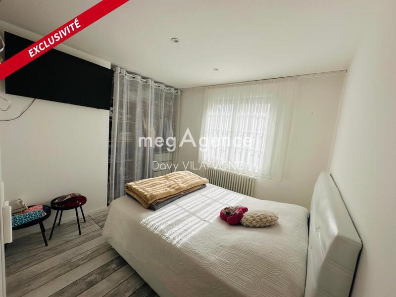 Maison de ville - 155 m² - 6 pièces