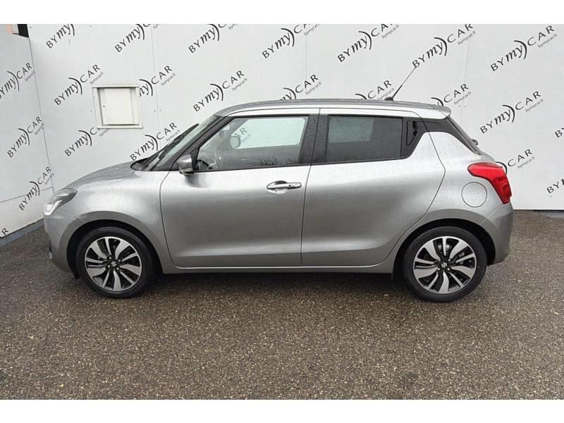 Suzuki Swift 1.2 Dualjet Hybrid Shvs Allgrip Pack