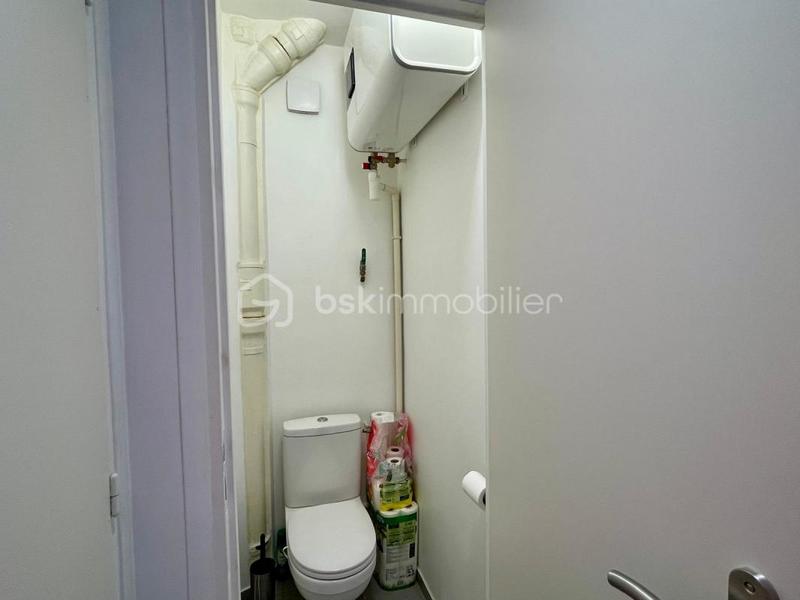 Appartement - 39 m² - 2 pièces