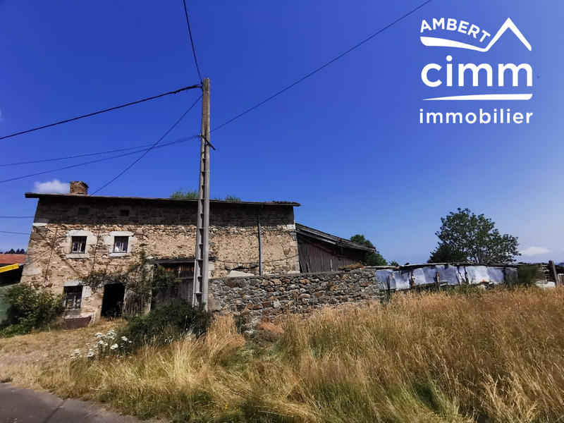 Ferme - 70 m² - 4 pièces