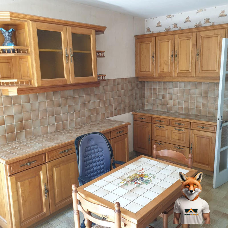 Maison - 199 m² - 9 pièces