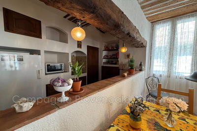 Maison de village - 204 m² - 2 pièces