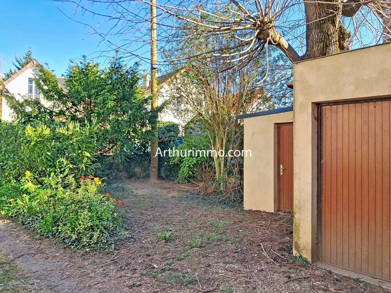 Maison - 115 m² - 6 pièces