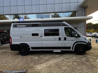 Fiat Ducato Van Max Road Line Vip V594 2.2l 140ch Garantie 6 Mois Reprise Possible