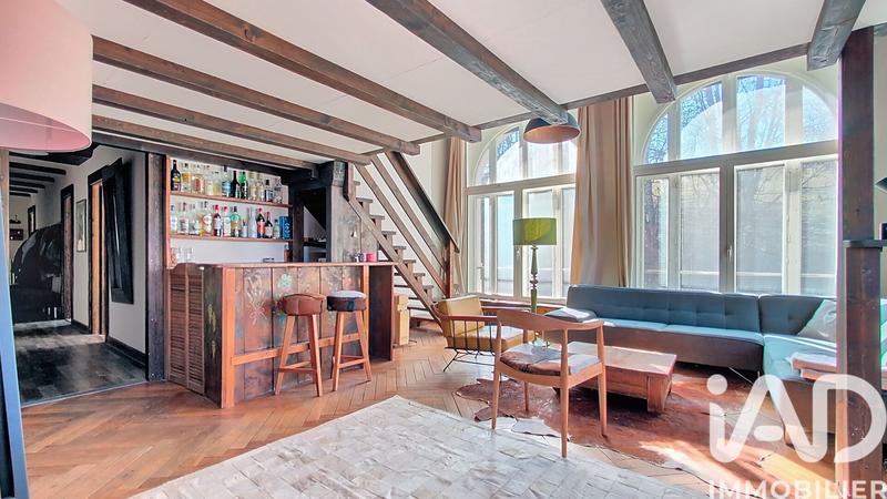 Appartement - 112 m² - 4 pièces