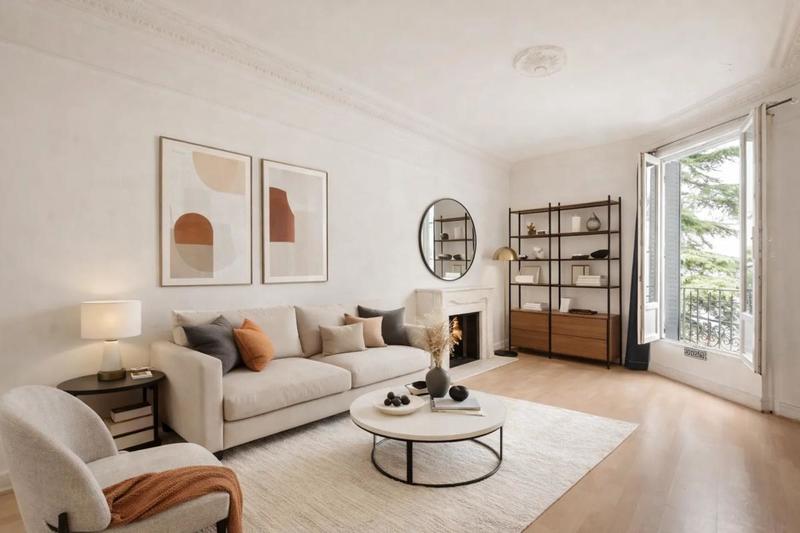 Studio - 27 m² - 1 pièce