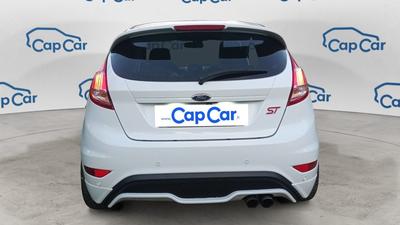 Ford Fiesta 1.6 Ecoboost 182 St - 5 places