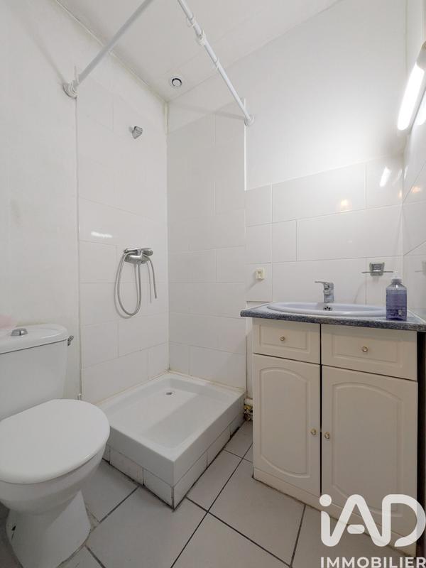 Maison - 93 m² - 5 pièces