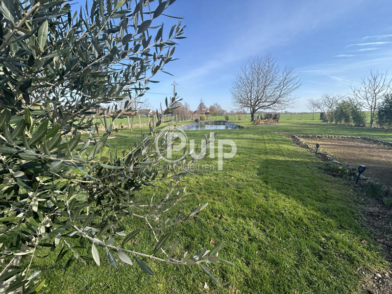 Maison - 85 m² - 5 pièces