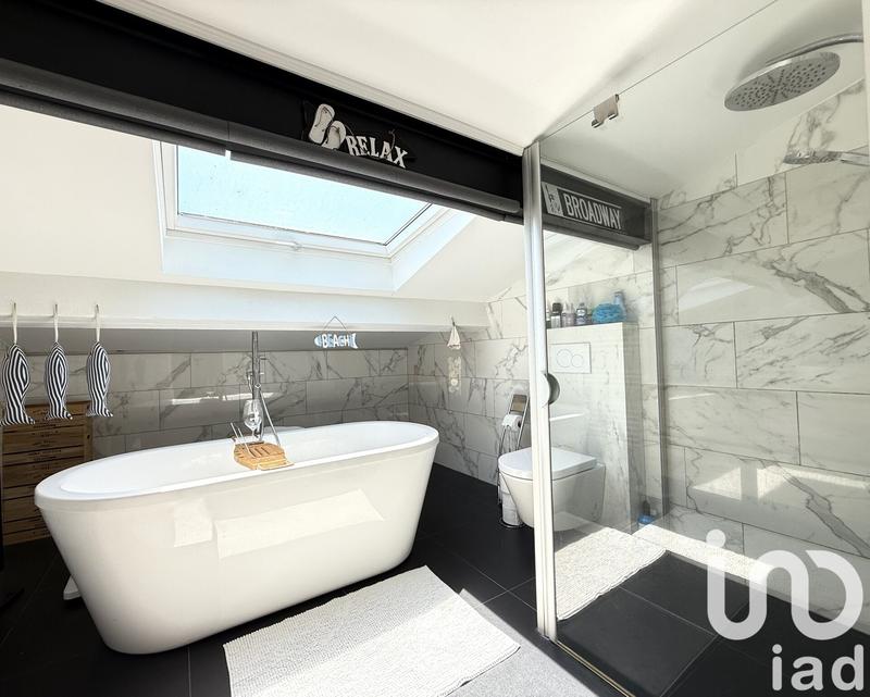 Maison - 119 m² - 5 pièces