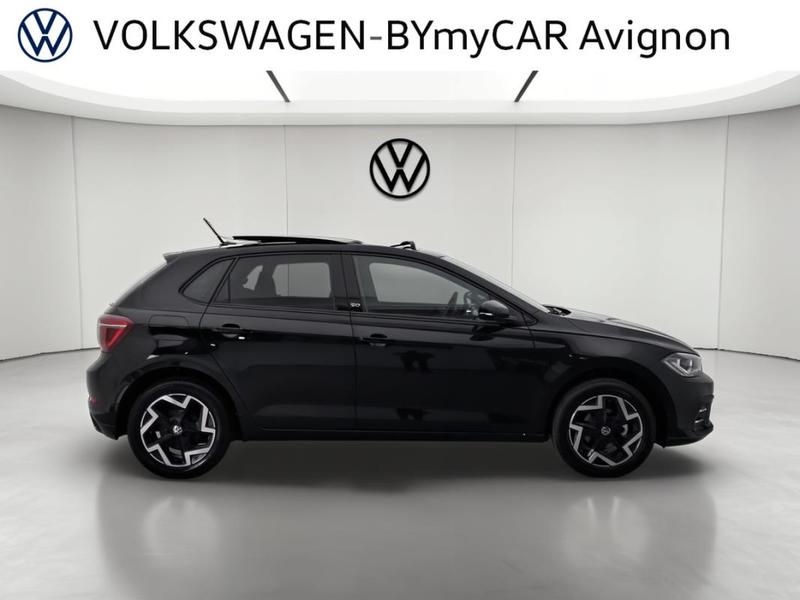 Volkswagen Polo 1.0 Tsi 95 s&amp;S Dsg7 Style Edition 50