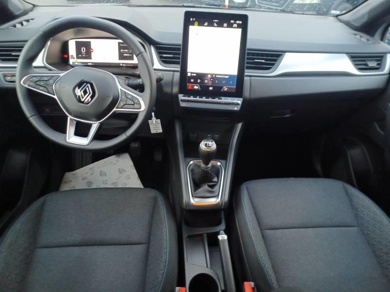 Renault Captur Eco-G 100 ch Evolution