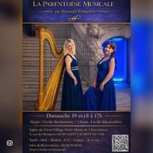 Harpe &amp; Voix Lyrique