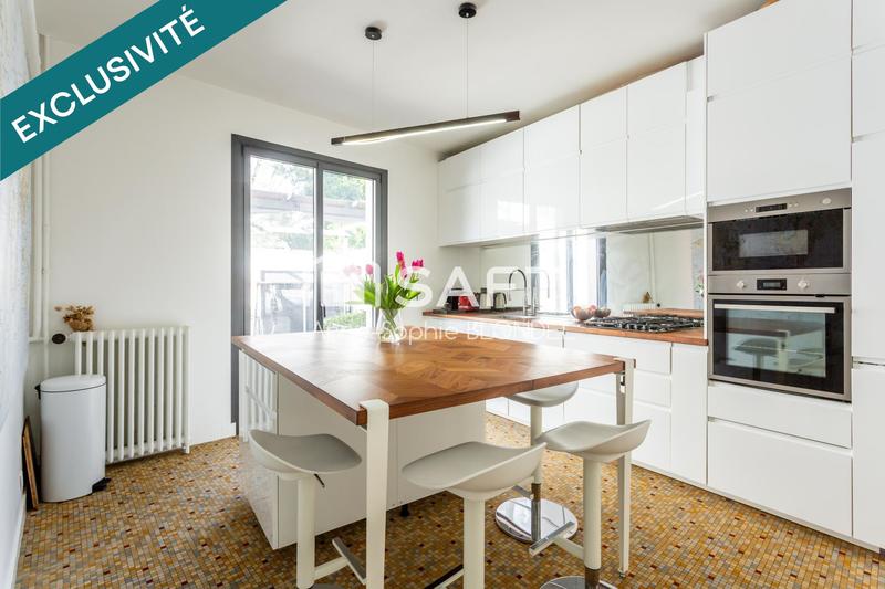 Maison de maîtres - 170 m² - 5 pièces