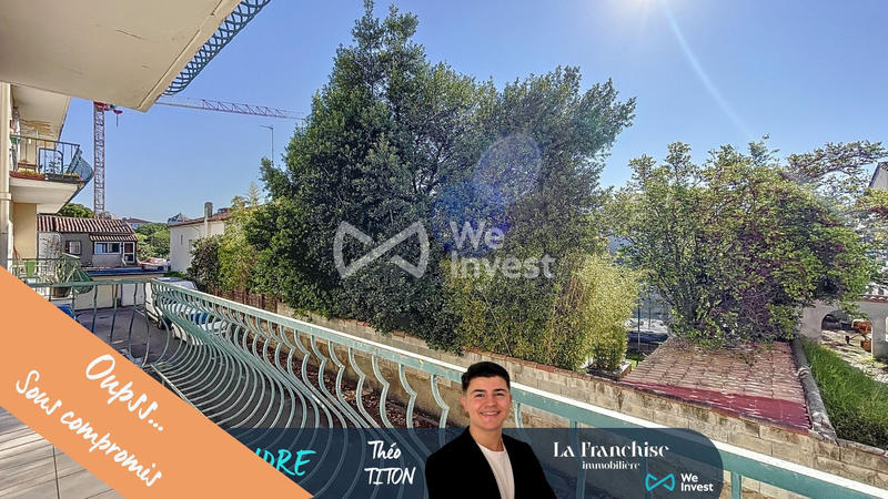 Appartement - 68 m² - 3 pièces