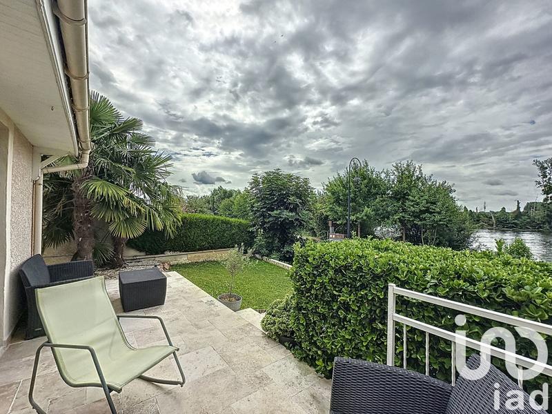 Maison - 102 m² - 6 pièces