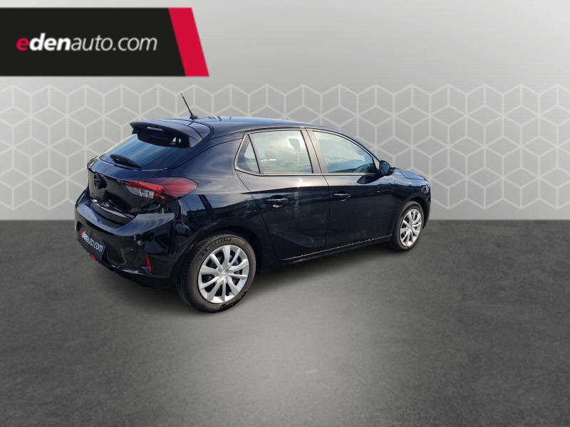 Opel Corsa 1.2 Turbo 100 ch Bvm6 Edition