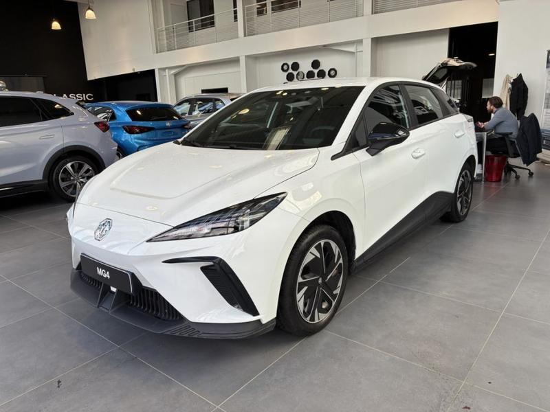Mg Mg4 Electric Standard - 51kwh /125 Kw / 170 Ch 2wd
