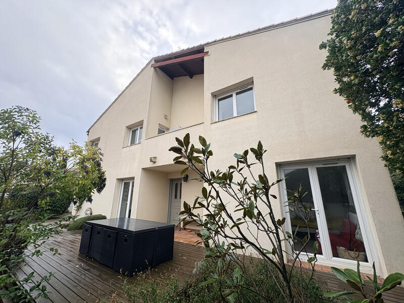 Maison - 131 m² - 5 pièces