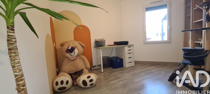 Maison - 101 m² - 5 pièces