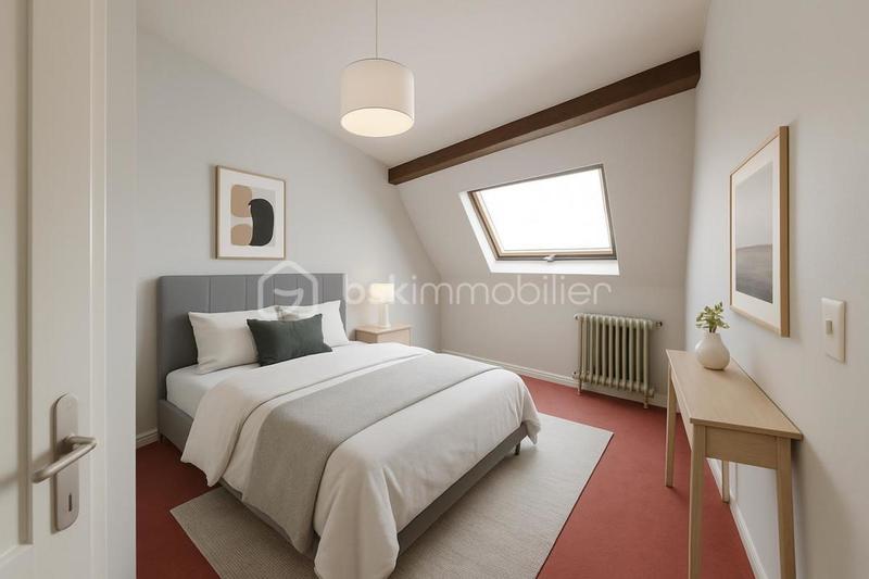 Maison - 135 m² - 7 pièces