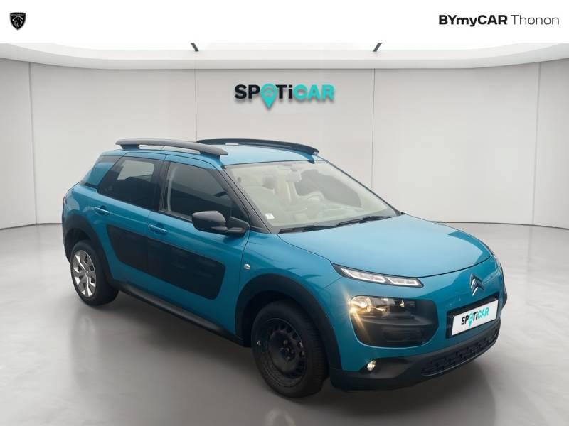 Citroën C4 Cactus PureTech 82 Feel