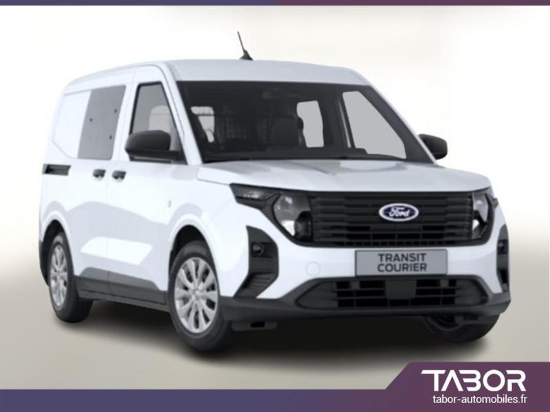Ford Transit Courier 100 Cam Régul. Pdc 5places