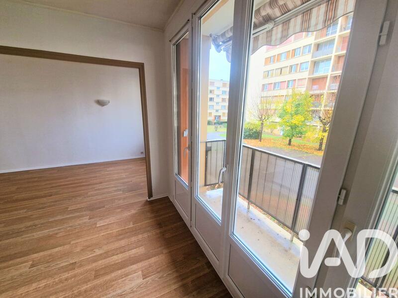 Appartement - 69 m² - 4 pièces