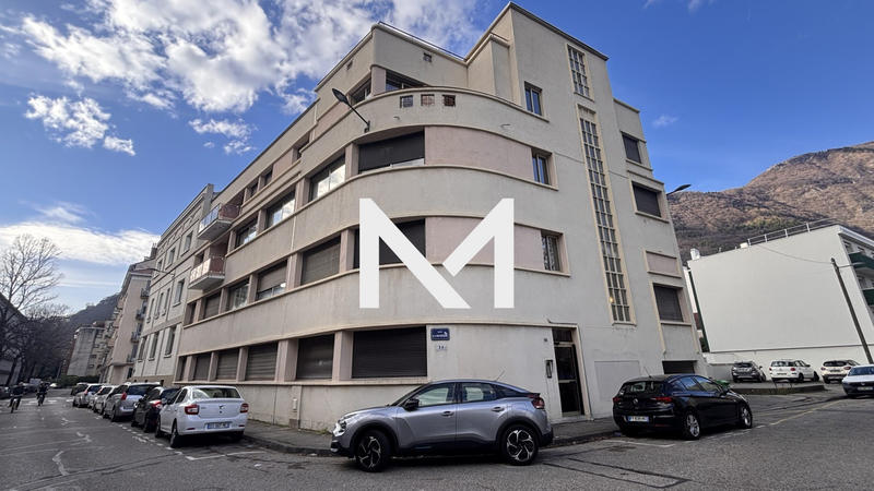 Appartement - 47 m² - 2 pièces