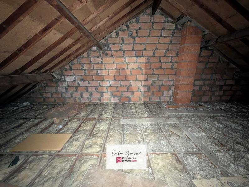 Maison - 145 m² - 5 pièces