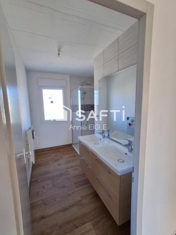 Maison - 140 m² - 6 pièces