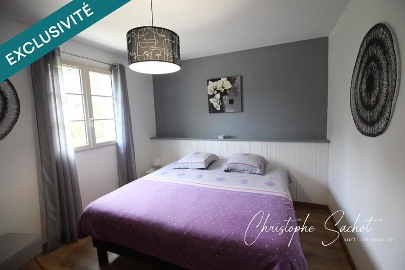 Maison - 143 m² - 7 pièces