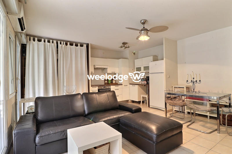 Appartement - 39 m² - 2 pièces