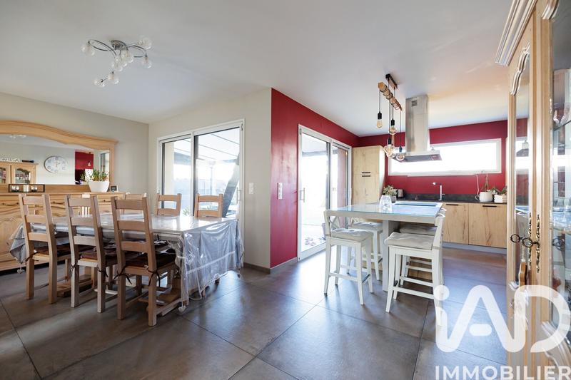 Maison - 109 m² - 4 pièces