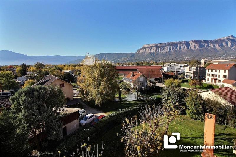 Appartement - 56 m² - 4 pièces