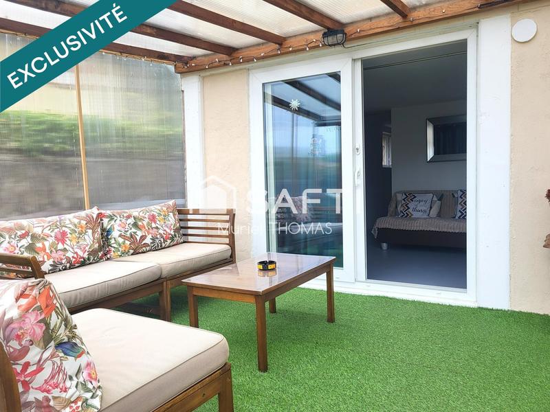 Maison - 125 m² - 7 pièces