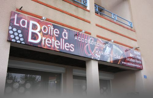 La Boite à Bretelles