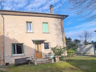 Maison - 111 m² - 6 pièces