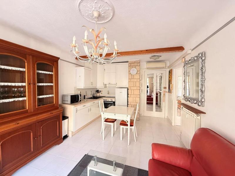 Appartement - 34 m² - 2 pièces