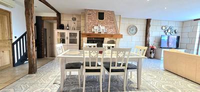 Maison - 116 m² - 5 pièces