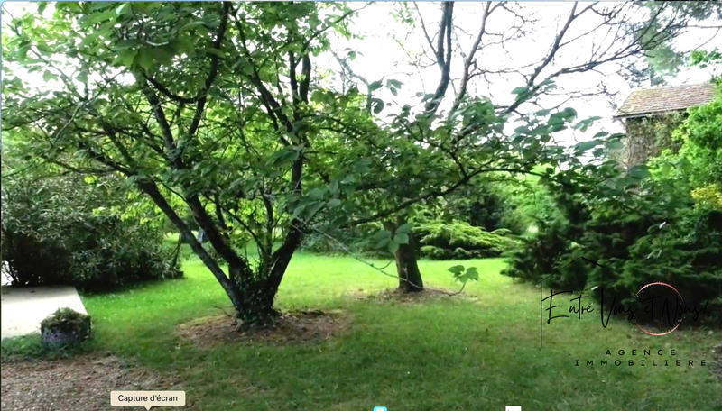 Maison ancienne - 257 m² - 9 pièces