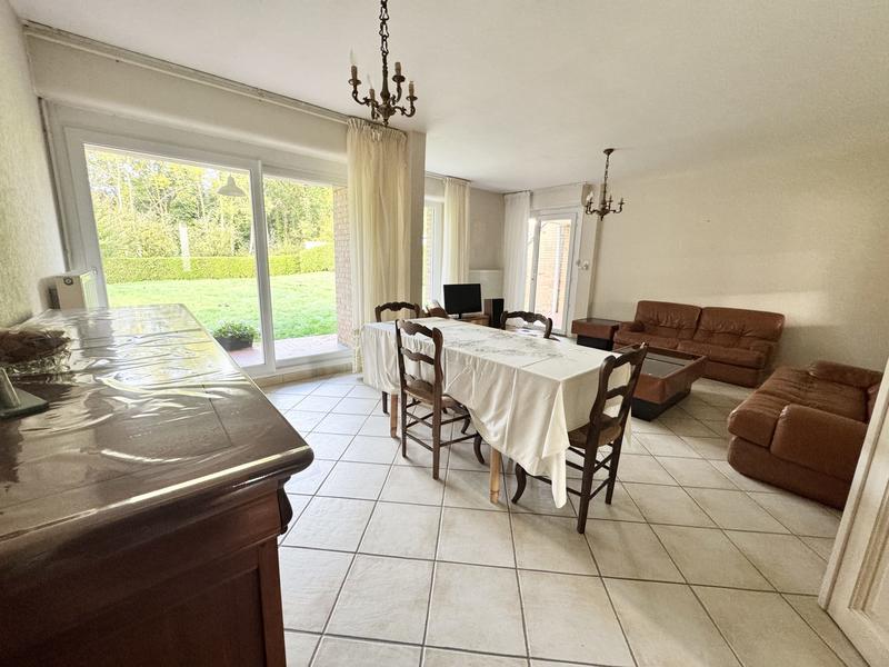 Maison - 112 m² - 5 pièces