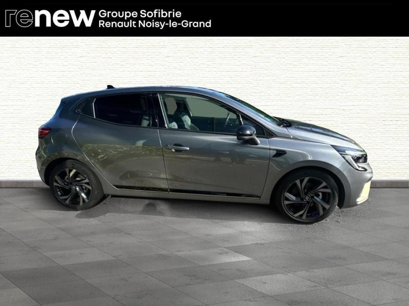 Renault Clio V E-Tech full hybrid 145 Engineered