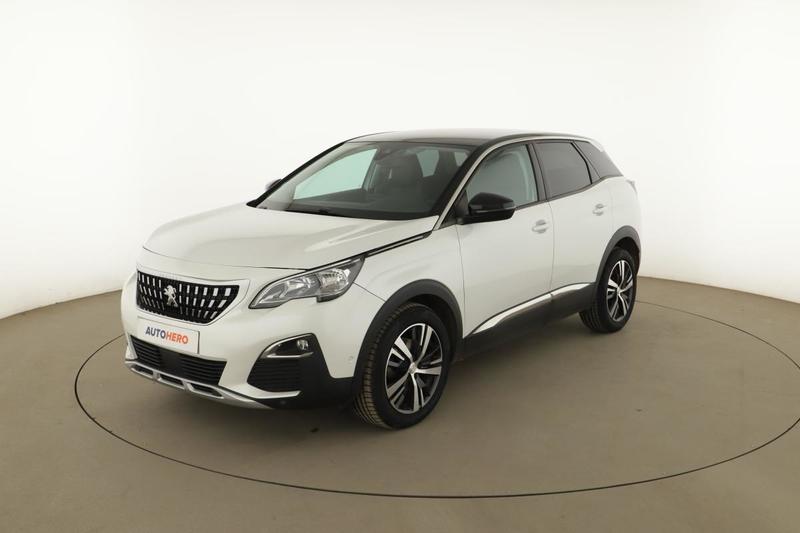 Peugeot 3008 1.5 Blue-HDi Allure 130 ch