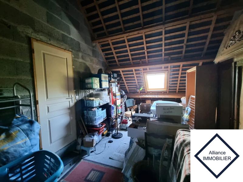 Maison - 89 m² - 5 pièces