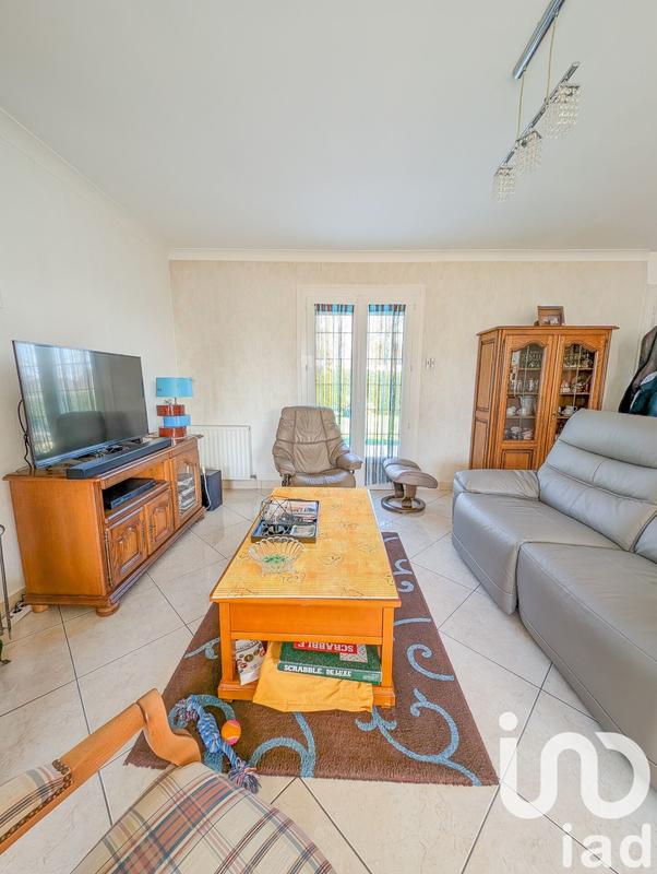 Maison - 141 m² - 7 pièces