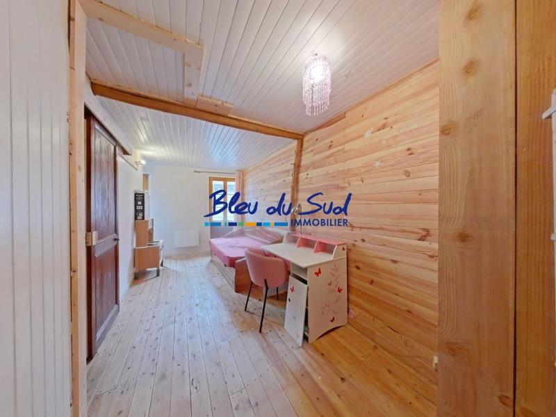 Maison ancienne - 69 m² - 3 pièces