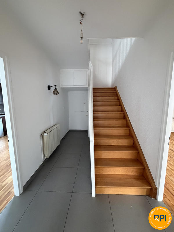 Maison - 137 m² - 6 pièces